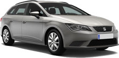 For eksempel: Seat Leon