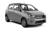 ﻿For example: Suzuki Celerio