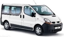 For example: Renault Trafic