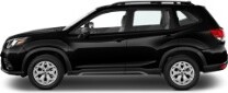 Beispielsweise: Subaru Forester