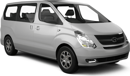 For eksempel: Hyundai H-1