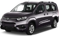 For example: Toyota Proace