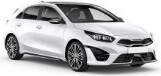 Bijvoorbeeld: Kia Ceed VW Golf Vauxhall Astra 5 Doors