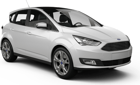 Bijvoorbeeld: Ford C-Max