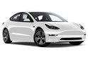 ﻿Par exemple : Tesla Model 3