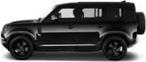 For example: Land Rover Defender 110
