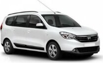 Esempio: Dacia Lodgy