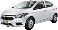 Esimerkiksi: Chevrolet Onix
