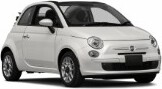 For eksempel: Fiat 500