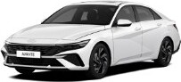 Par exemple : Hyundai Avante