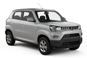 Par exemple : Suzuki S-Presso