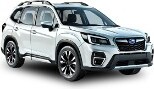 Por ejemplo: Subaru Forester