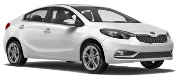 Beispielsweise: Kia Cerato