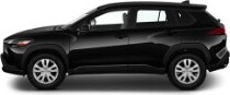 For eksempel: Toyota Corolla Cross