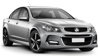 ﻿Par exemple : Holden Commodore