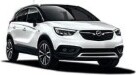 Bijvoorbeeld: Opel Crossland