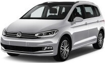 For example: E3 VW Touran