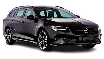 Bijvoorbeeld: Opel Insignia Sports