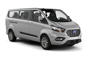 Bijvoorbeeld: Ford Tourneo Connect