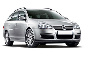 Na przykład: Volkswagen Kombi
