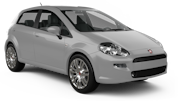 ﻿For example: Fiat Punto