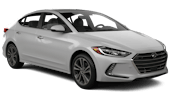 Bijvoorbeeld: Hyundai Elantra