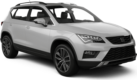 Bijvoorbeeld: Seat Ateca
