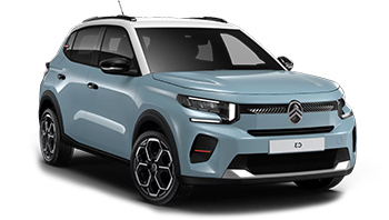 For example: Citroen C3