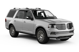 ﻿For example: Lincoln Navigator
