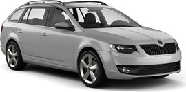 Na przykład: Skoda Octavia