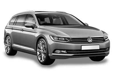 ﻿For example: Volkswagen Passat Variant