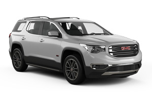 ﻿For example: GMC Acadia