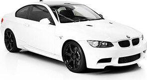 Beispielsweise: BMW M3
