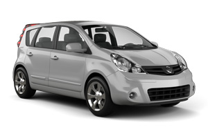 Beispielsweise: Nissan Note