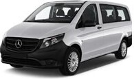 Bijvoorbeeld: Y6 Mercedes-Benz Vito