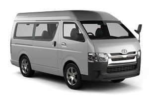﻿For example: Toyota Commuter