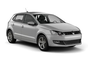 ﻿For example: Volkswagen Polo TSI