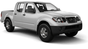 ﻿For example: Nissan Frontier