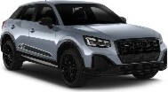 For example: Audi Q2