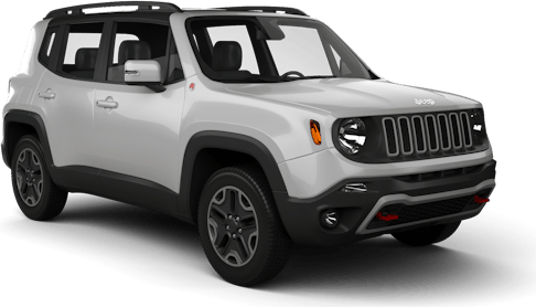 For example: Jeep Renegade