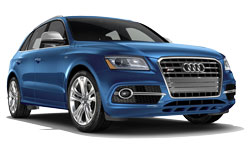 ﻿For example: Audi SQ5