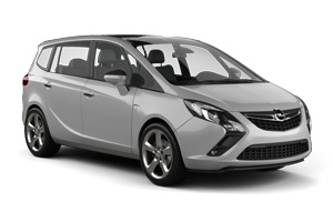 For example: Opel Zafira