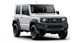 ﻿Beispielsweise: Suzuki Jimny 2021