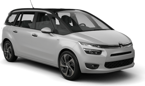 Bijvoorbeeld: Citroen Grand C4 Picasso