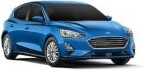 For example: Ford Focus