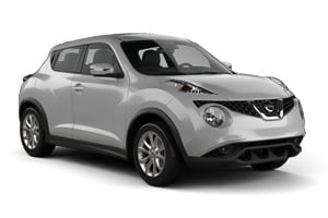 ﻿Por ejemplo: Nissan Juke
