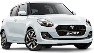 Par exemple : Suzuki Swift