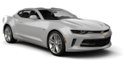 ﻿For example: Chevrolet Camaro