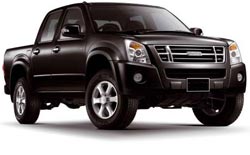 ﻿Esempio: Isuzu Double Cab