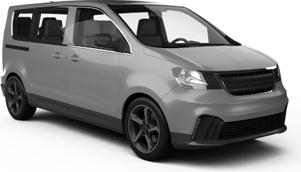 Esempio: Nissan Urvan